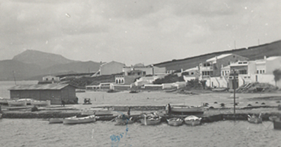 La familia Calsina y Menorca