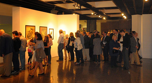 EXPOSICIÓN Calsina, tu i jo som germans!