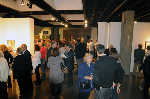 EXPOSICIÓN Calsina, tu i jo som germans!