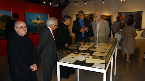 EXPOSICIÓN Calsina Remembrança