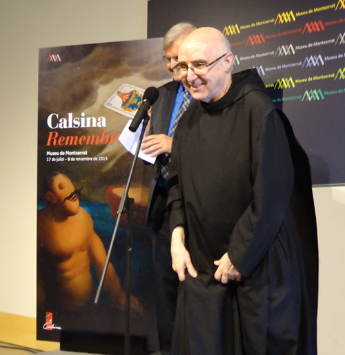 EXPOSICIÓN Calsina Remembrança