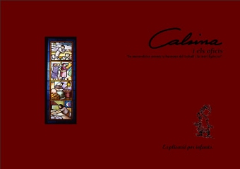 CALSINA I ELS OFICIS - Explicació pels infants