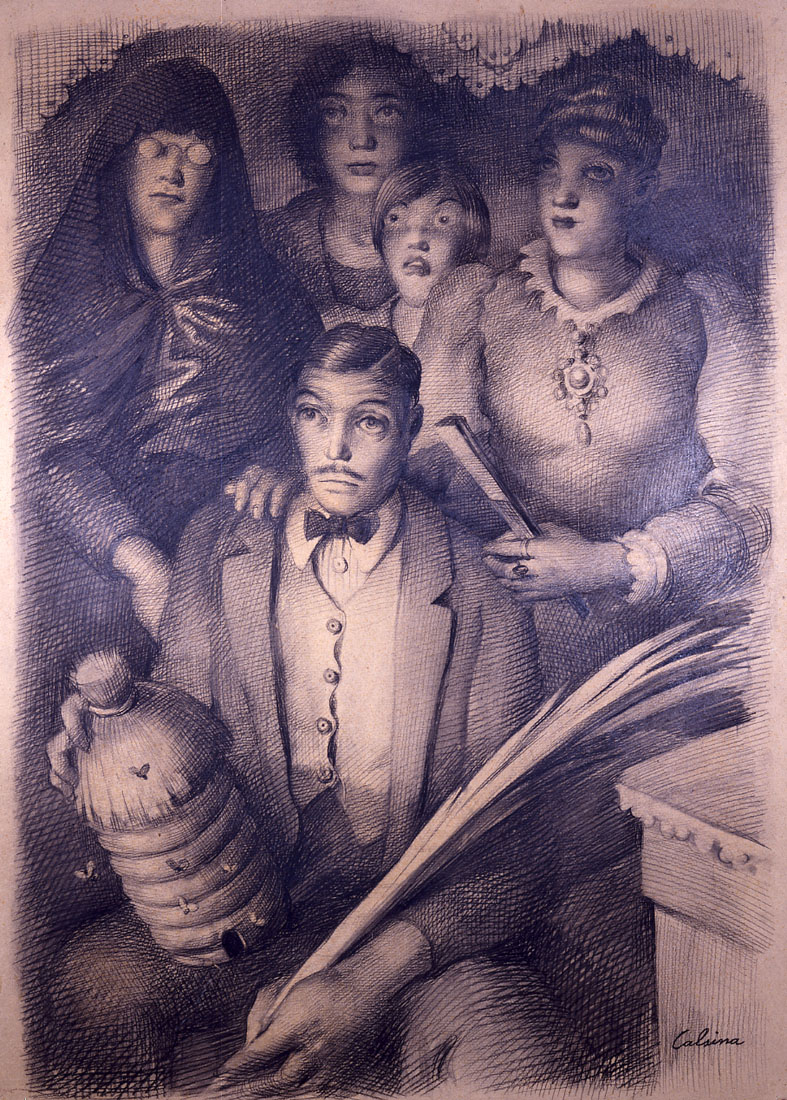 1935 El hermano soltero