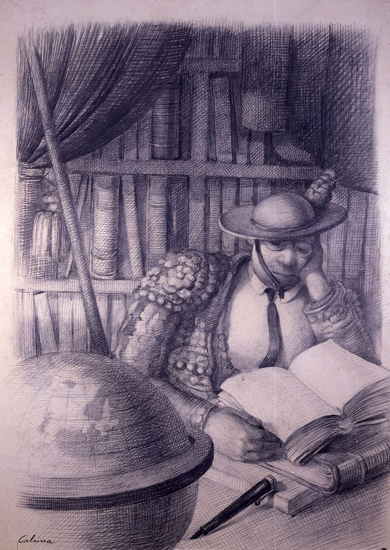 1940 Haciéndose una cultura