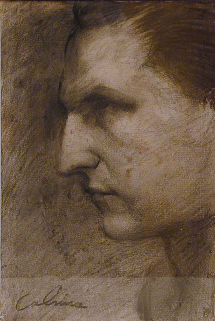 1927 Autoretrato