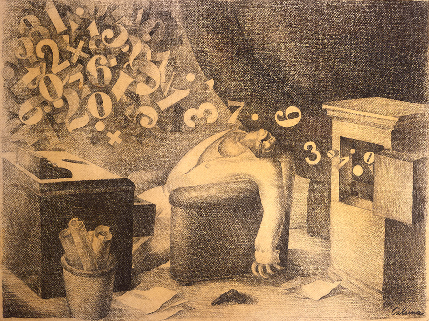 1929 Tragedia