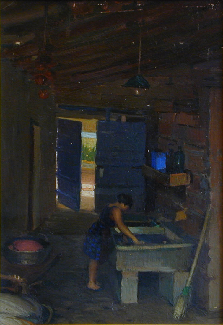 1961 Lavadero