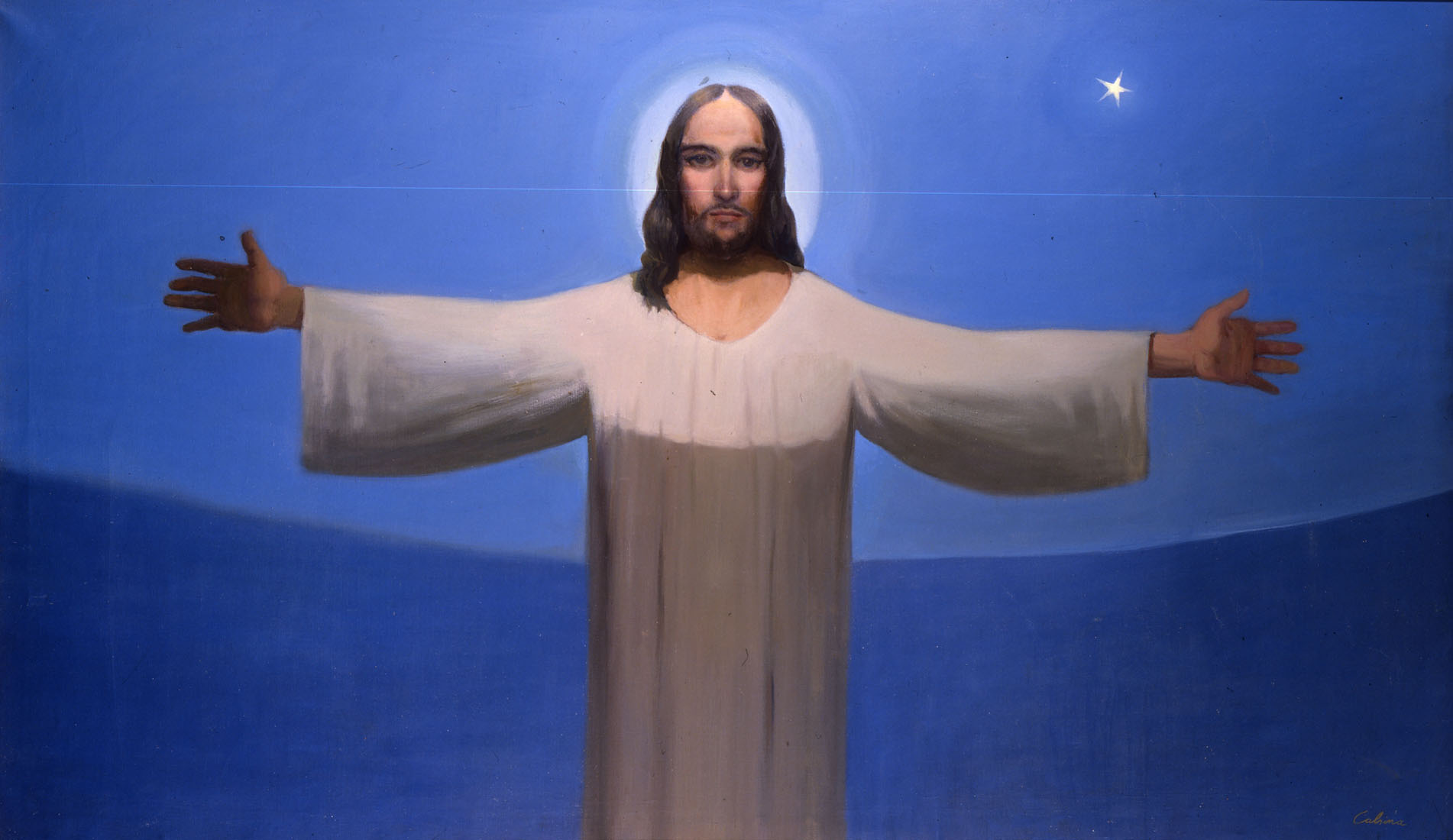 1971 Evolución. Jesús