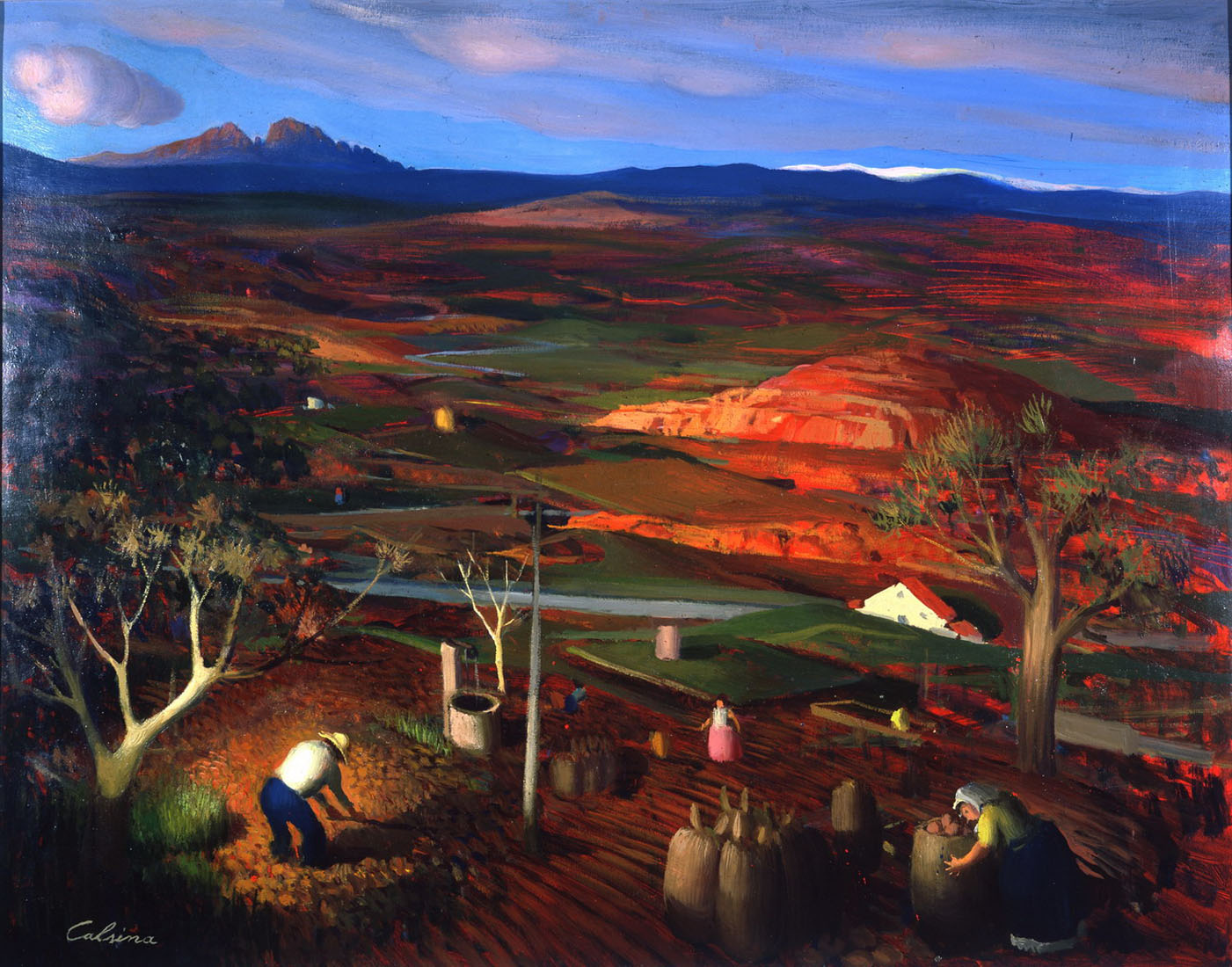 1968 La cosecha