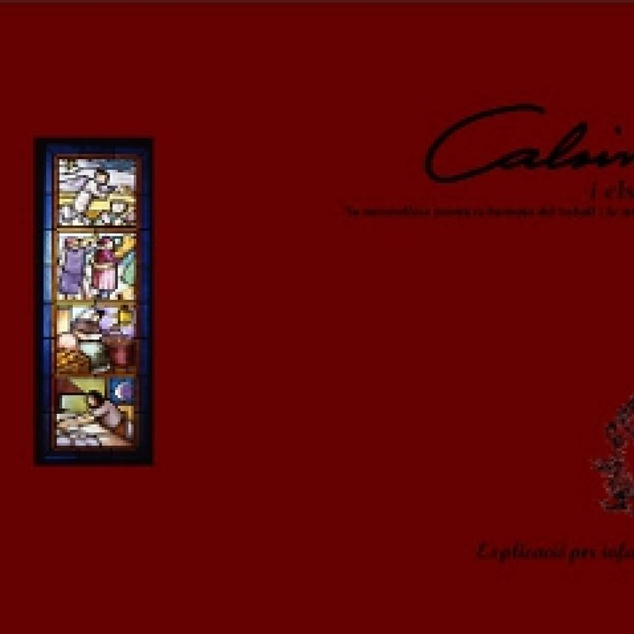 CALSINA I ELS OFICIS (Explicació pels infants)