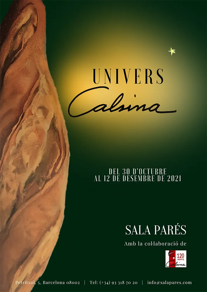 EXPOSICIÓN Univers Calsina
