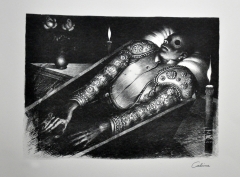 Torero muerto